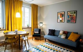 Maya'S Flats & Resorts 40 - Kolodziejska Old Town Gdansk